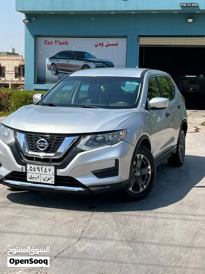 Nissan Rogue 2008 photo 4