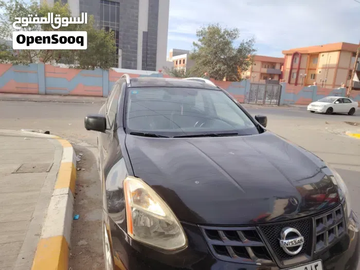 Nissan Rogue 2008 photo 5