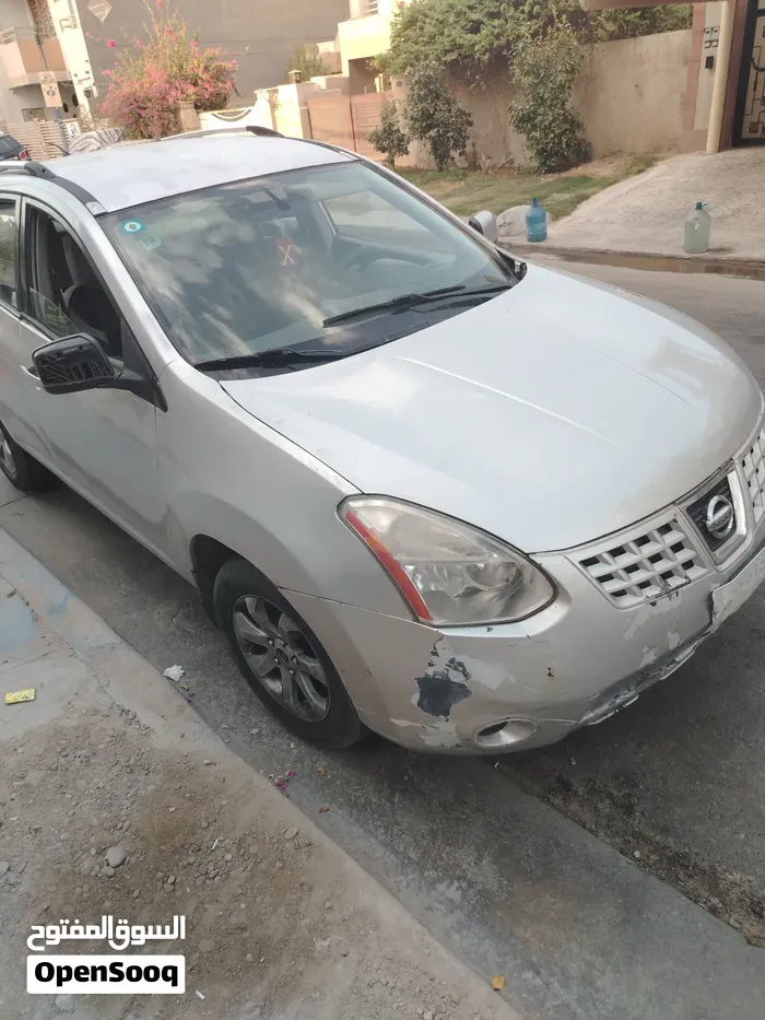 Nissan Rogue 2008 photo 2