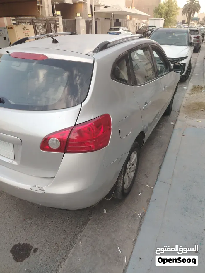 Nissan Rogue 2008 photo 3