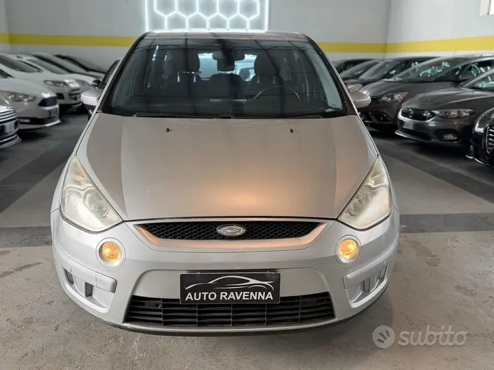 Ford S-Max 2009 photo 5