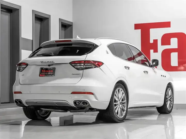 Maserati Levante 2021 photo 3