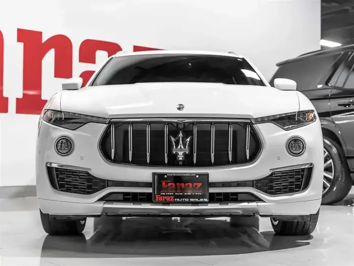 Maserati Levante 2021 photo 2