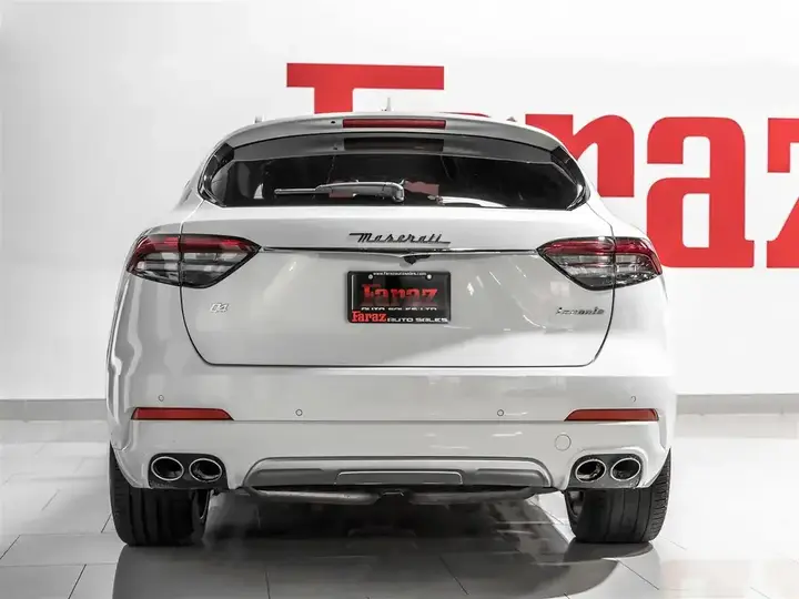 Maserati Levante 2021 photo 4