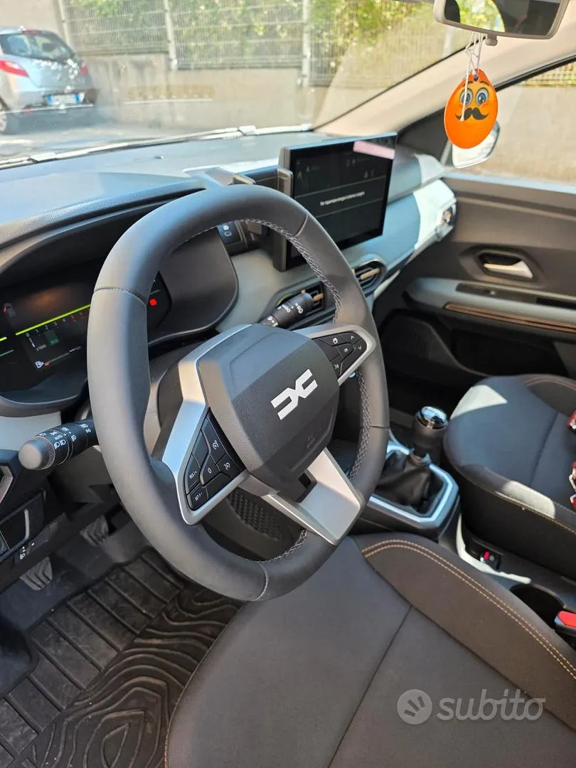 Dacia Sandero 2026 photo 3
