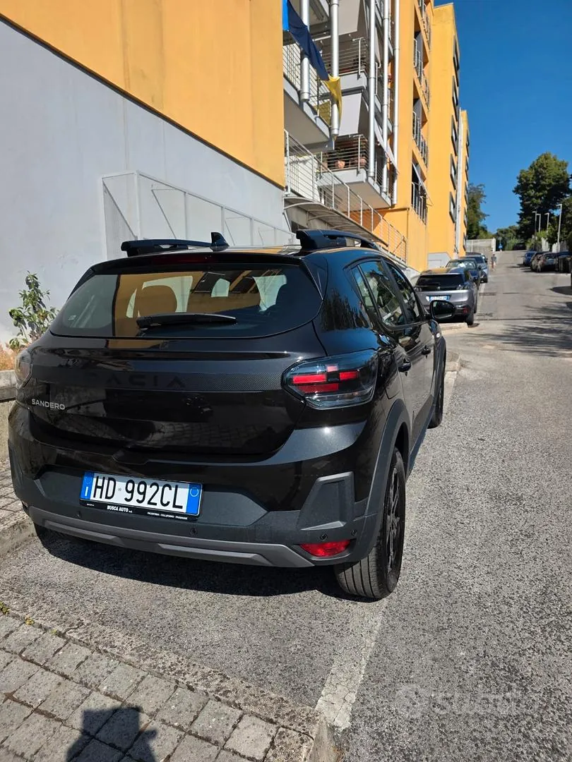 Dacia Sandero 2026 photo 2