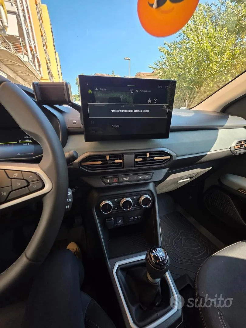Dacia Sandero 2026 photo 4