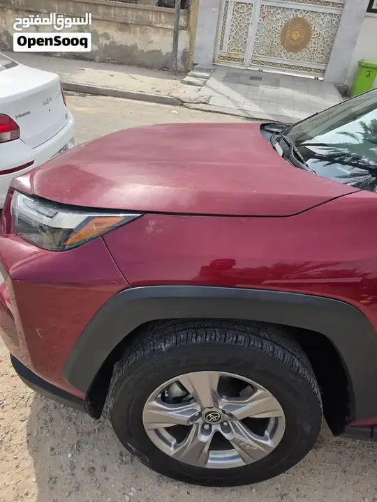 Toyota Rav4 2022 photo 2