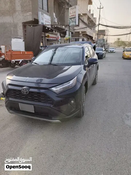 Toyota Rav4 2022 photo 5