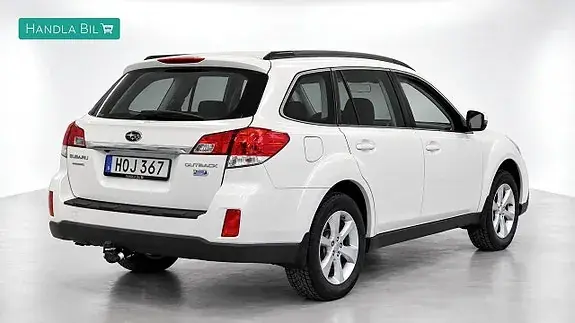 Subaru Outback 2014 photo 5