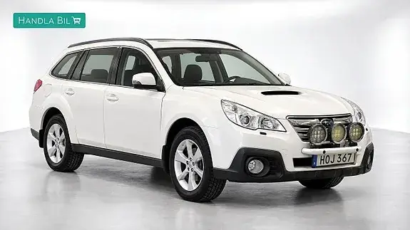 Subaru Outback 2014 photo 3