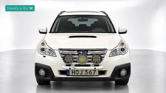 Subaru Outback 2014 photo 2