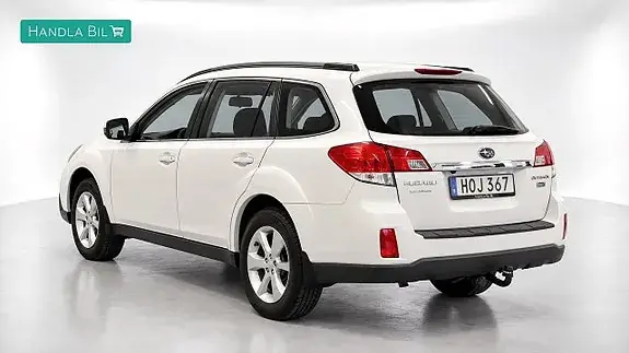Subaru Outback 2014 photo 4