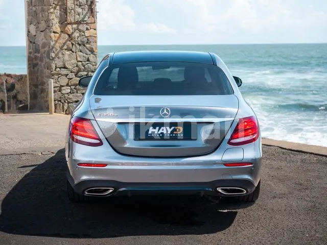Mercedes-Benz E350 2017 photo 5