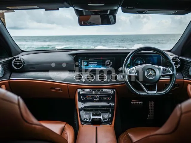 Mercedes-Benz E350 2017 photo 3