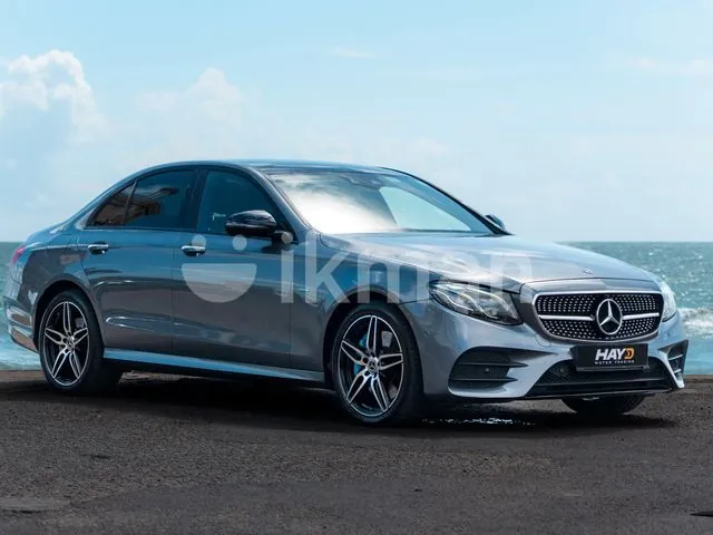 Mercedes-Benz E350 2017 photo 2