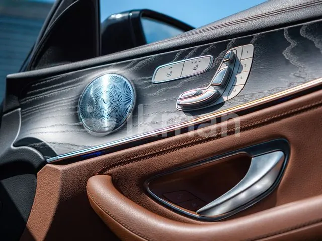 Mercedes-Benz E350 2017 photo 4