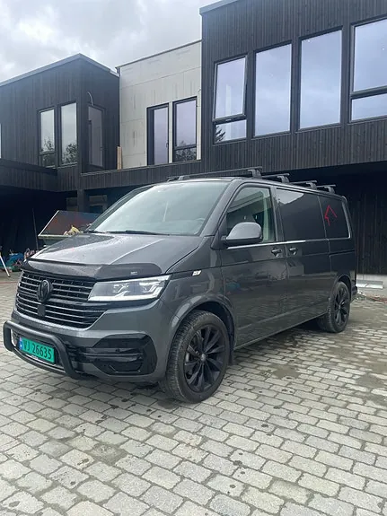 Volkswagen Transporter 2021 photo 5