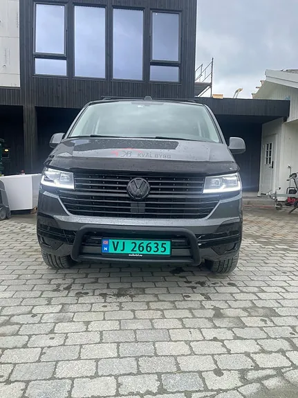 Volkswagen Transporter 2021 photo 3