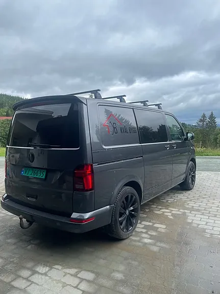 Volkswagen Transporter 2021 photo 4