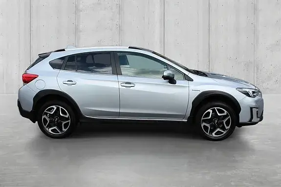 Subaru Xv 2020 photo 4