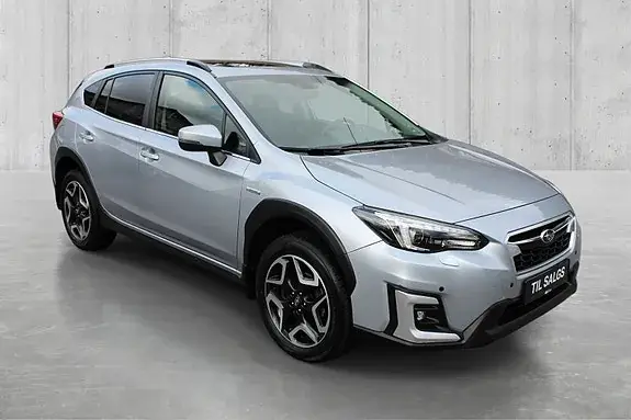 Subaru Xv 2020 photo 3