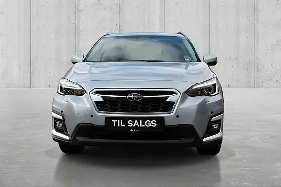 Subaru Xv 2020 photo 2