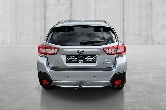 Subaru Xv 2020 photo 5