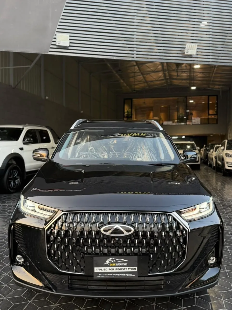 Chery Tiggo 7