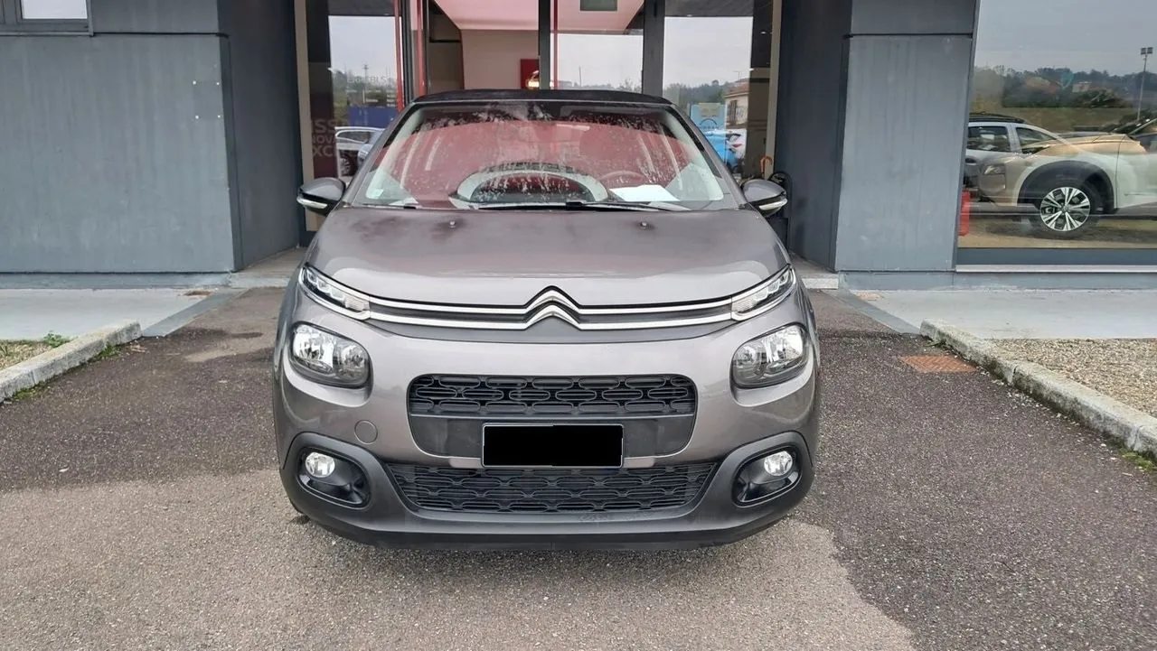 Citroen C3 2020 photo 2