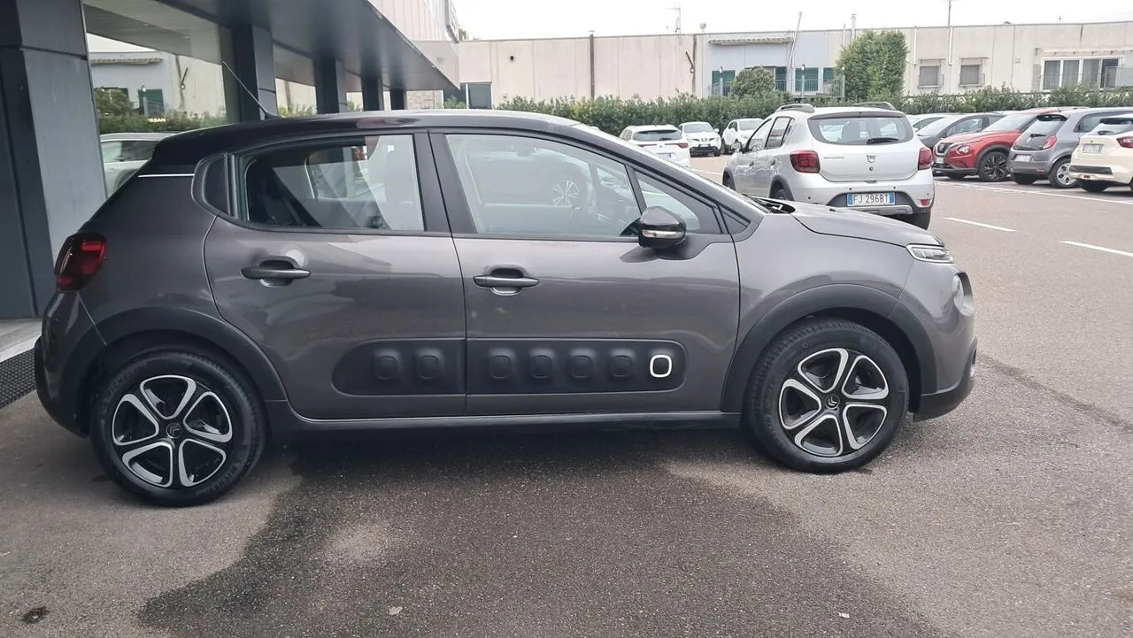 Citroen C3 2020 photo 4