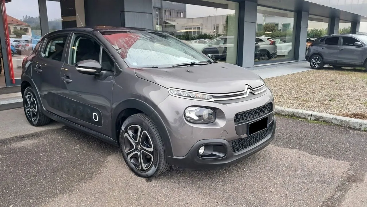 Citroen C3 2020 photo 3