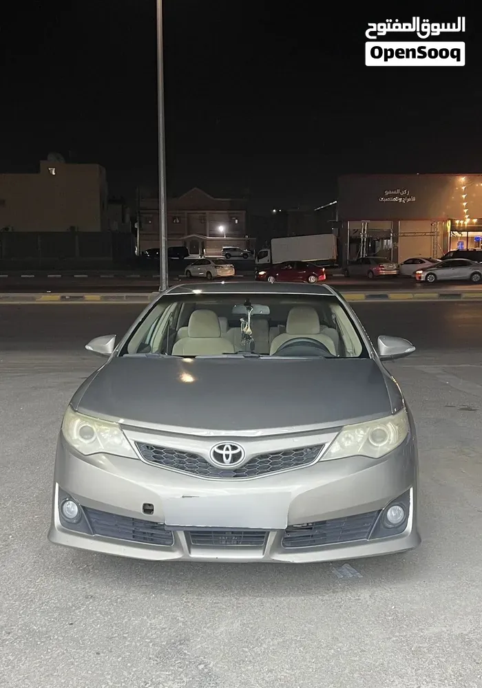 Toyota Camry 2012 photo 3