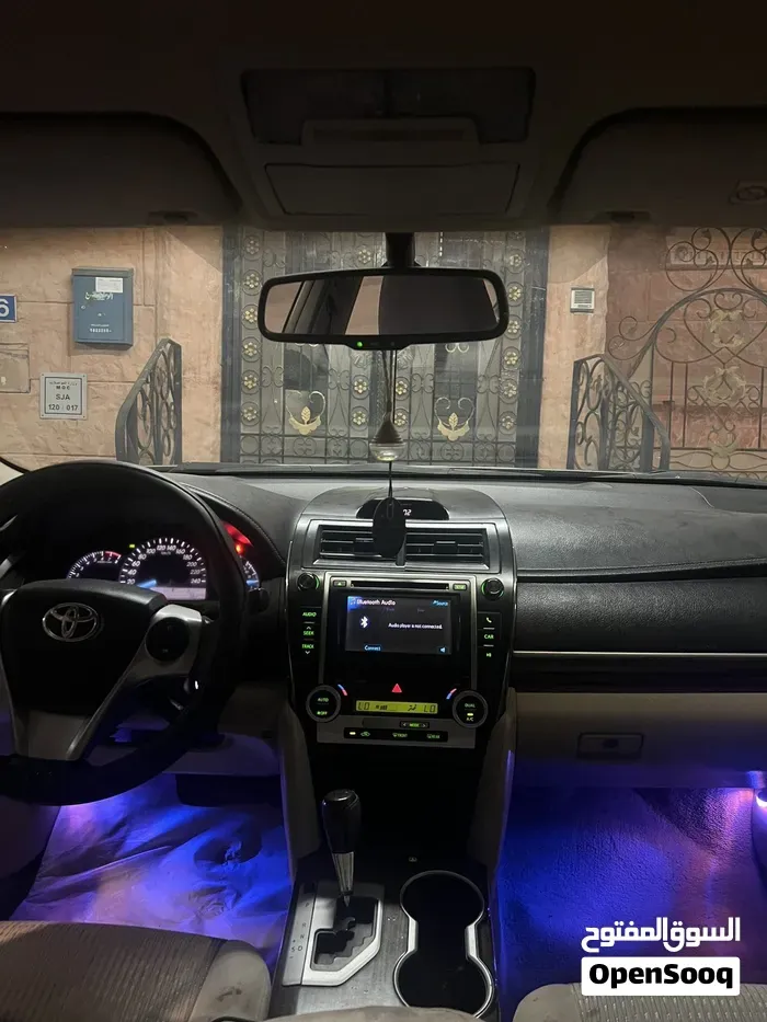 Toyota Camry 2012 photo 4