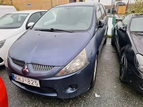 Mitsubishi Grandis