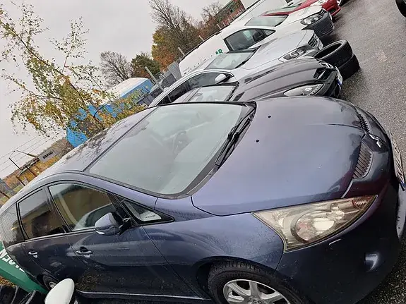 Mitsubishi Grandis 2006 photo 4