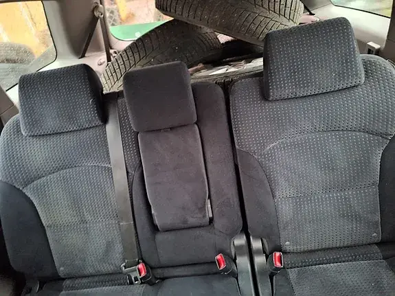 Mitsubishi Grandis 2006 photo 5