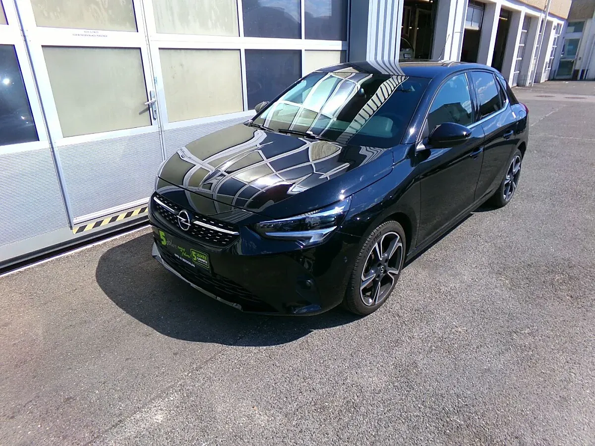 Opel Corsa 2023 photo 2