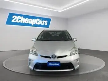 Toyota Prius 2014 photo 3
