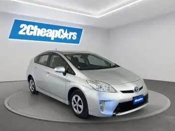 Toyota Prius 2014 photo 4