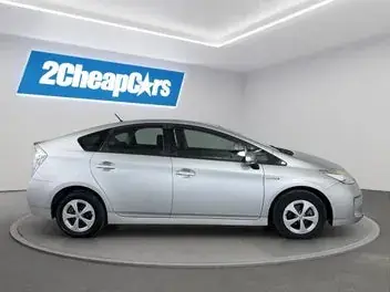 Toyota Prius 2014 photo 5