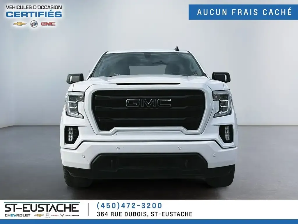 GMC Sierra 1500 2021 photo 3