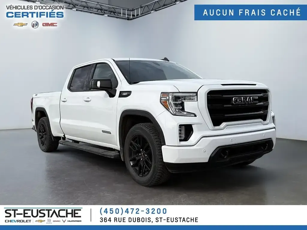 GMC Sierra 1500 2021 photo 4