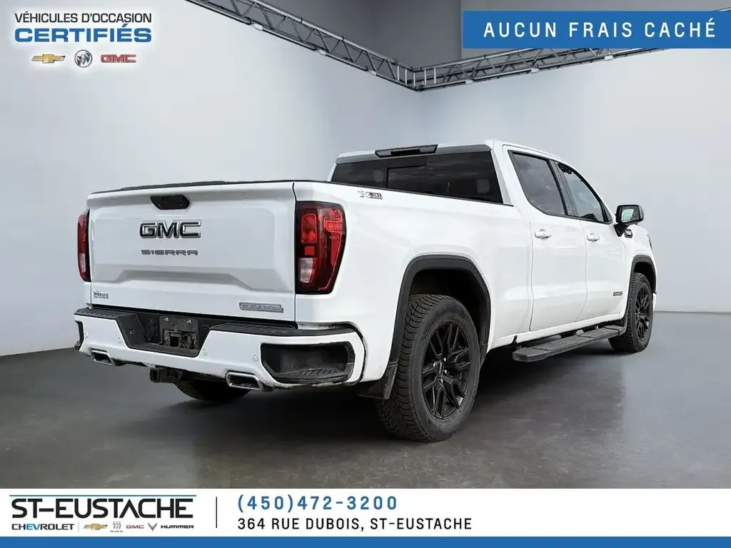 GMC Sierra 1500 2021 photo 5