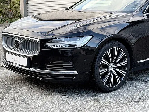 Volvo V90 2022 photo 5