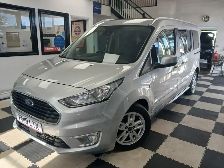 Ford Grand Tourneo Connect