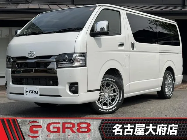 Toyota Hiace Gl