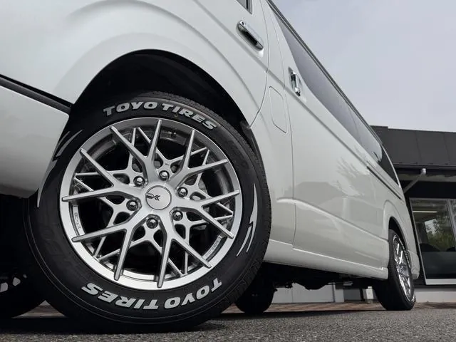 Toyota Hiace Gl 2026 photo 3