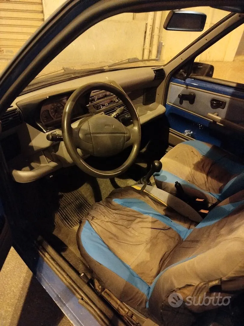 Fiat 500 1998 photo 3