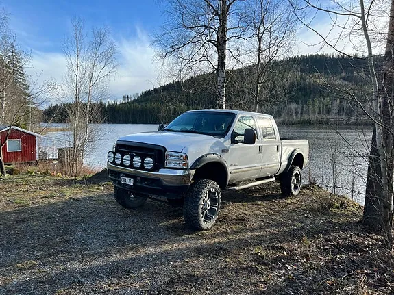 Ford F250 2003 photo 3